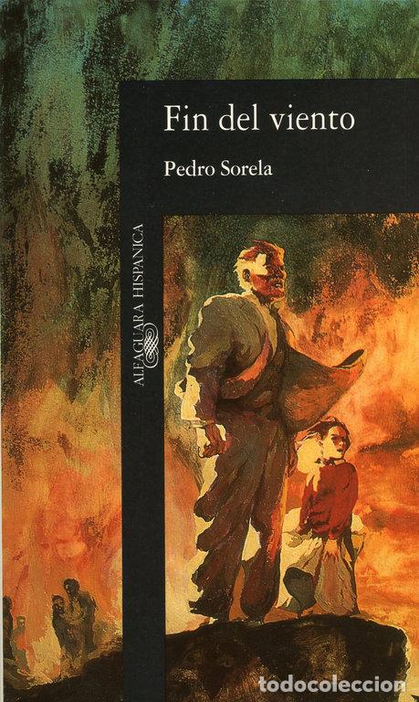 Libros: FIN DEL VIENTO - ALH 111 - SORELA, PEDRO