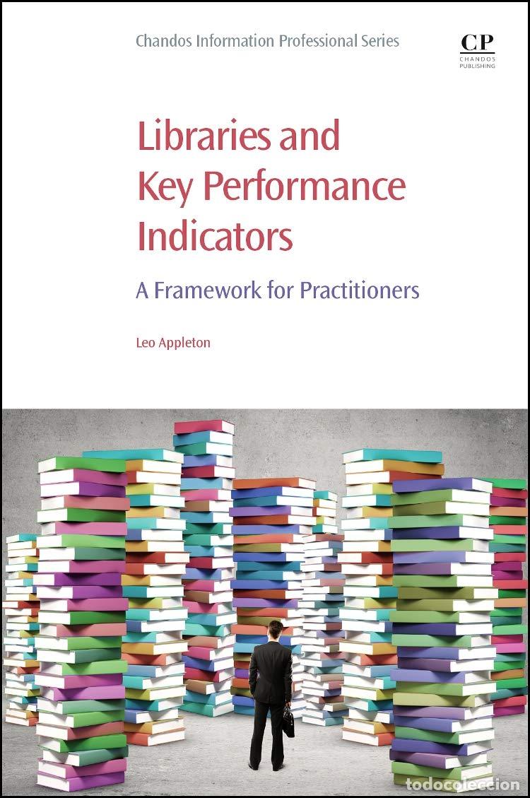 books: LIBRARIES AND KEY PERFORMANCE INDICATORS - Appleton