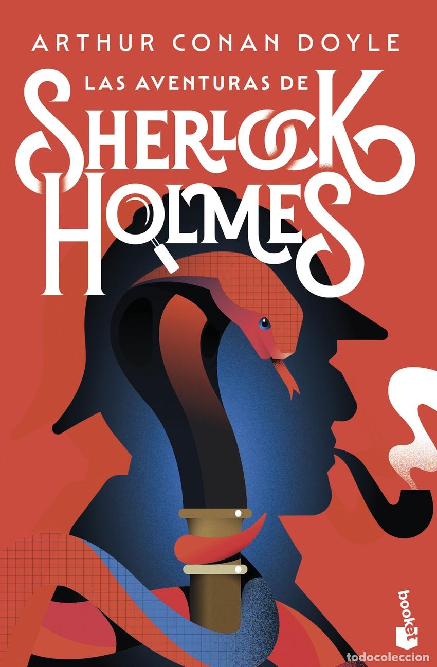 Libros: LAS AVENTURAS DE SHERLOCK HOLMES - Doyle, Arthur Conan