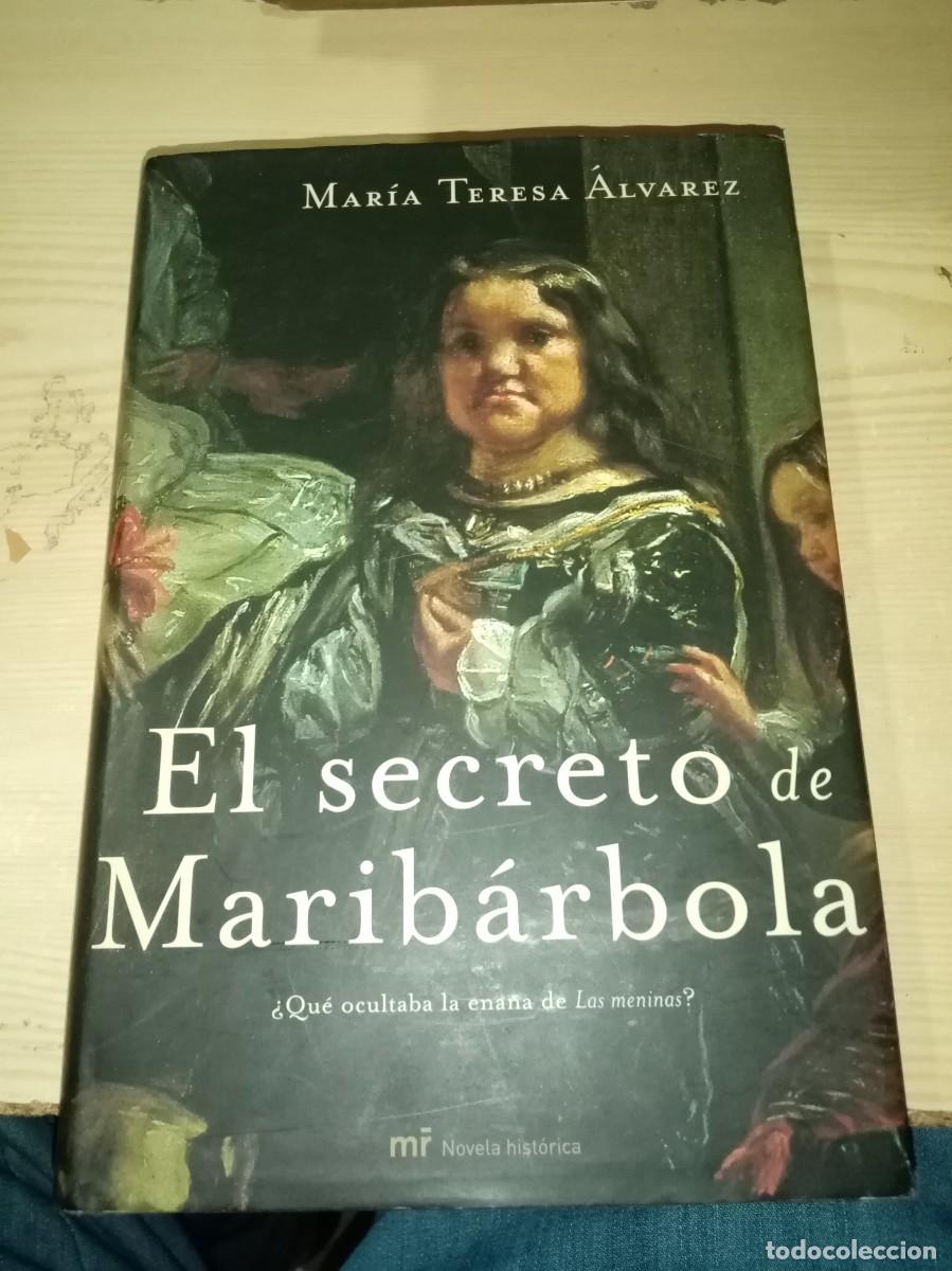 Libros: EL SECRETO DE MARIBARBOLA. MARIA TERESA ALVAREZ. EST16B2