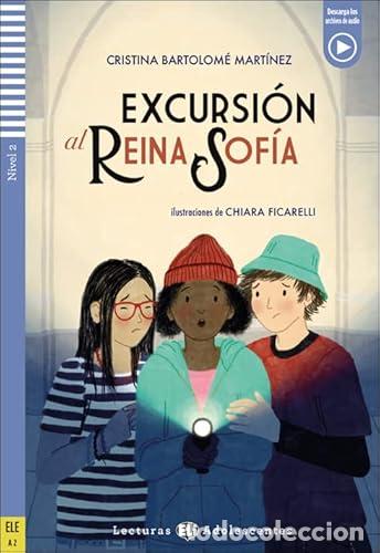 Livros: NIV.2/EXCURSION AL REINA SOFIA - AA.VV.