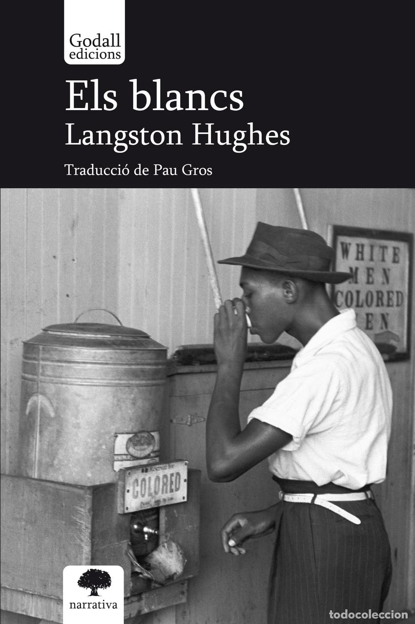 Livros: ELS BLANCS - HUGHES, LANGSTON