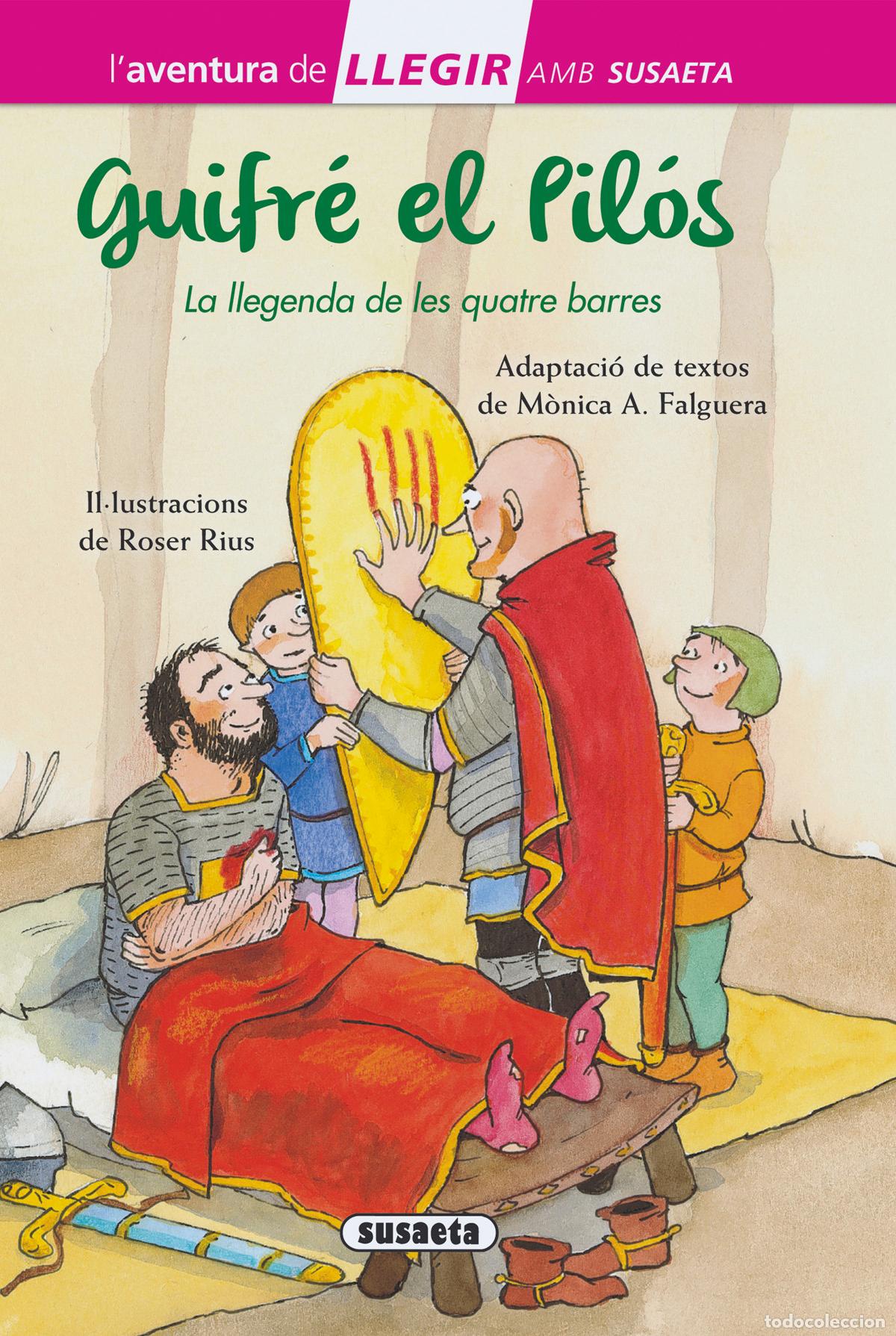 Libros: GUIFR&Eacute; EL PIL&Oacute;S - Susaeta, Equip
