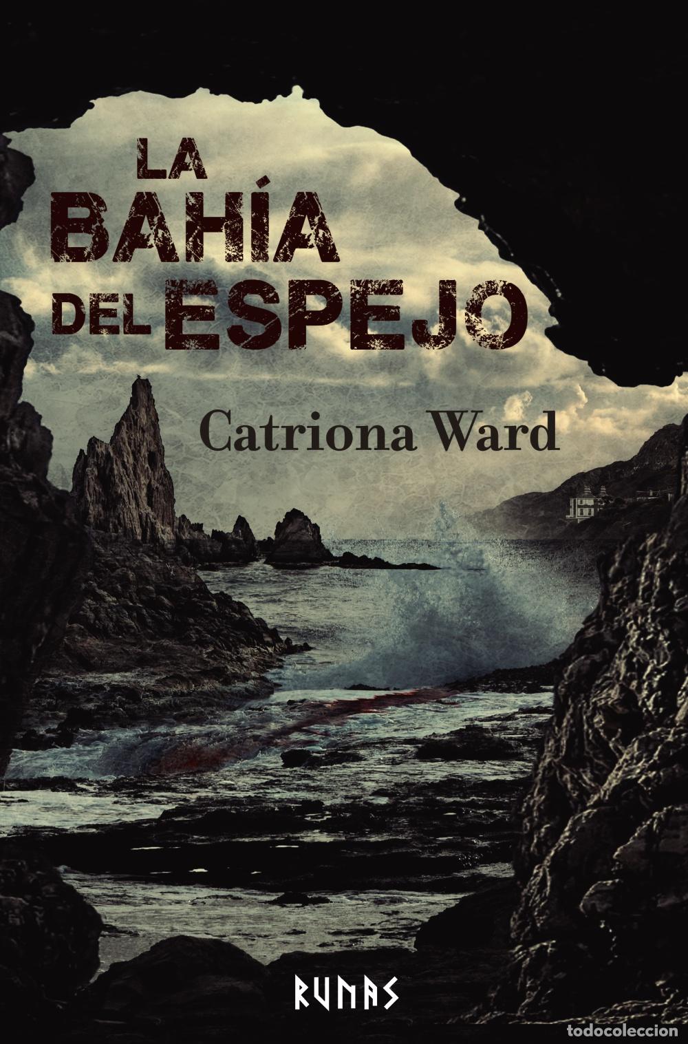 books: LA BAH&Iacute;A DEL ESPEJO - Ward, Catriona