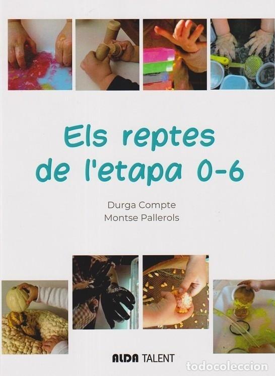 Libros: ELS REPTES DE L'ETAPA 0 6 - COMPTE, DURGA