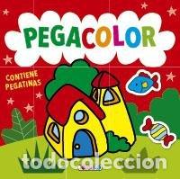Libros: PEGACOLOR 1 - AA.VV.