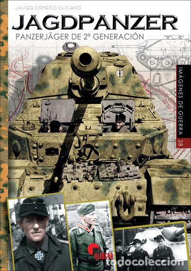 Libros: JAGDPANZER - ORME&Ntilde;O CHICANO, JAVIER
