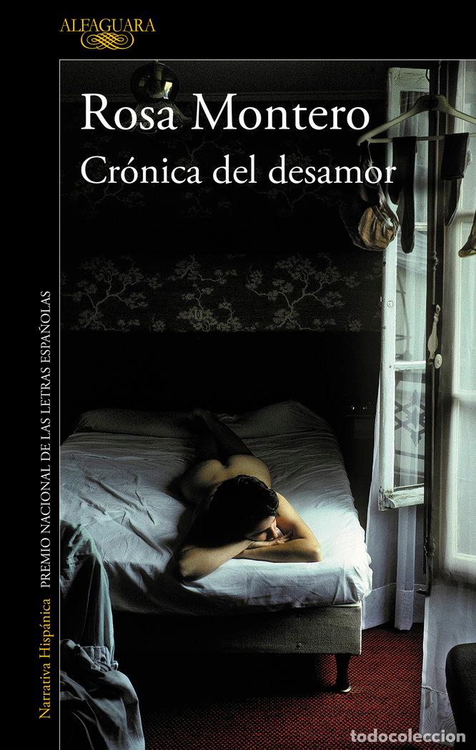 Libros: CR&Oacute;NICA DEL DESAMOR - Montero, Rosa