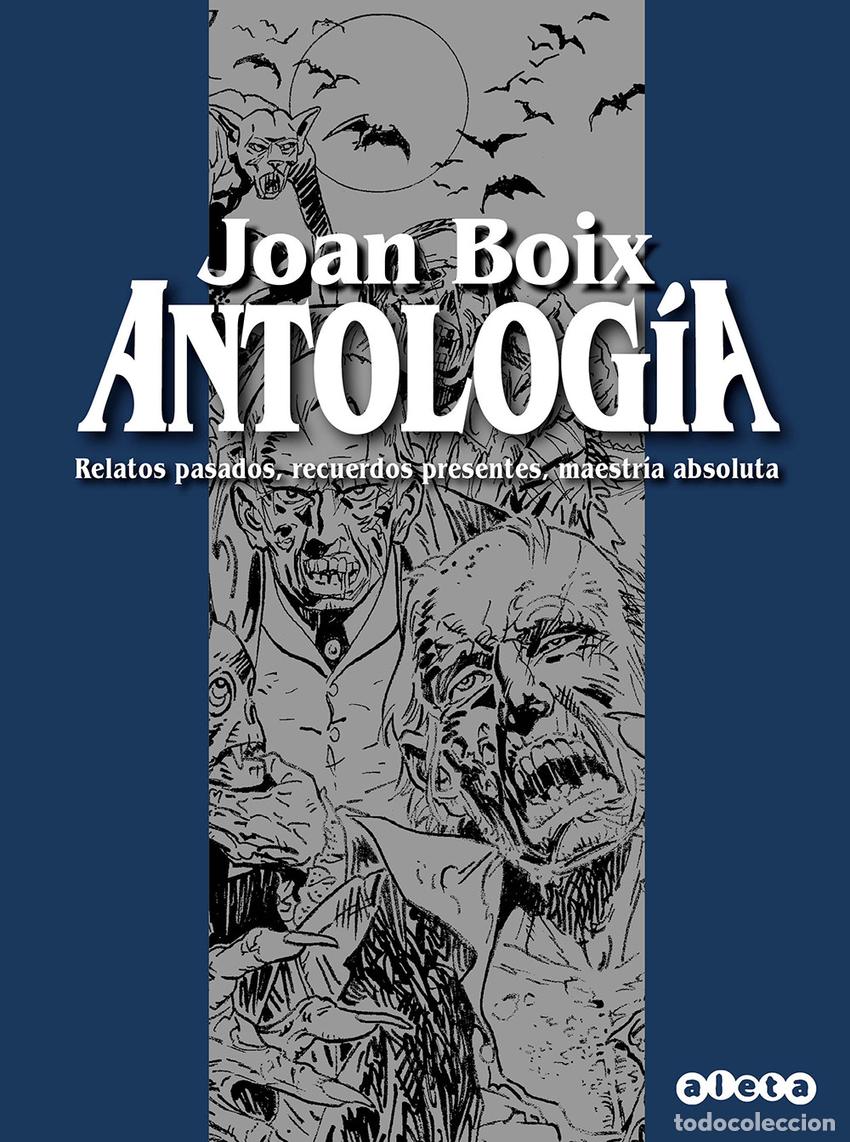 Livres: JOAN BOIX ANTOLOGIA - BOIX JOAN