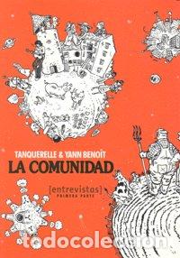 Livres: COMUNIDAD,LA - TANQUERELLE, HERVE