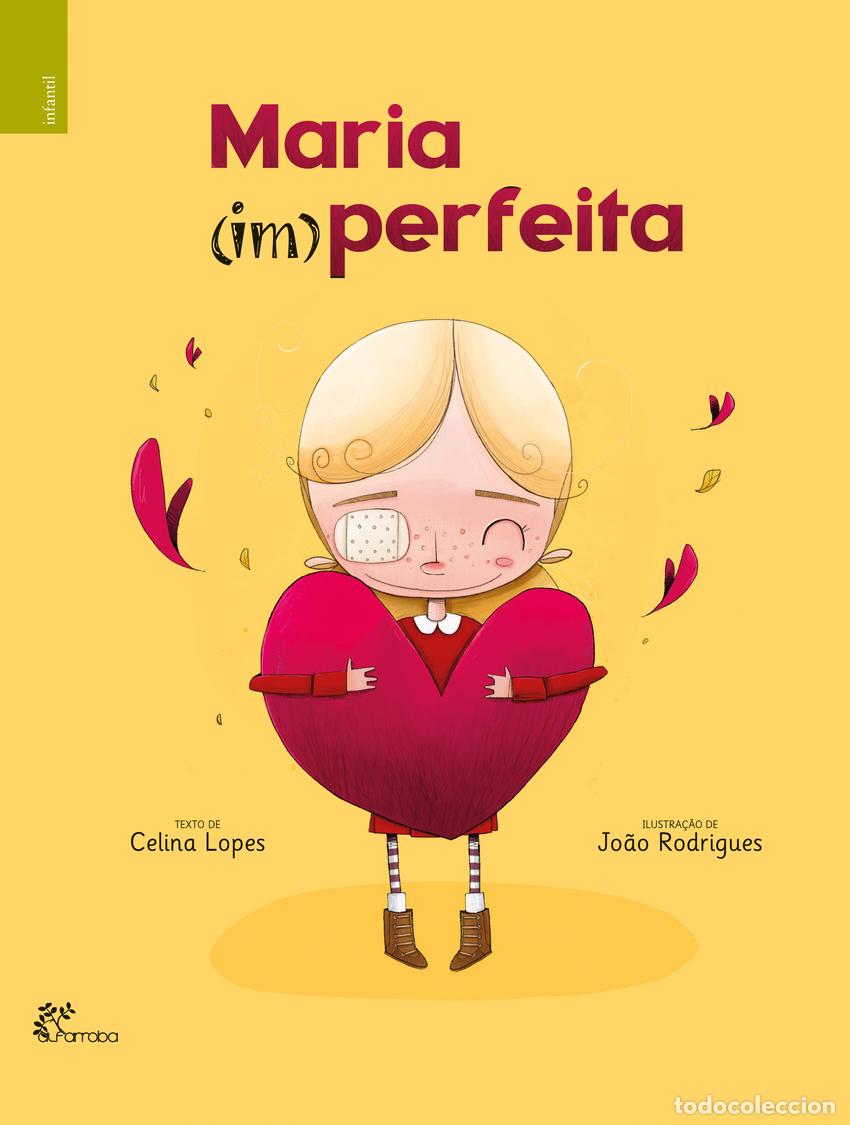 Libros: MARIA (IM)PERFEITA - Lopes, Celina
