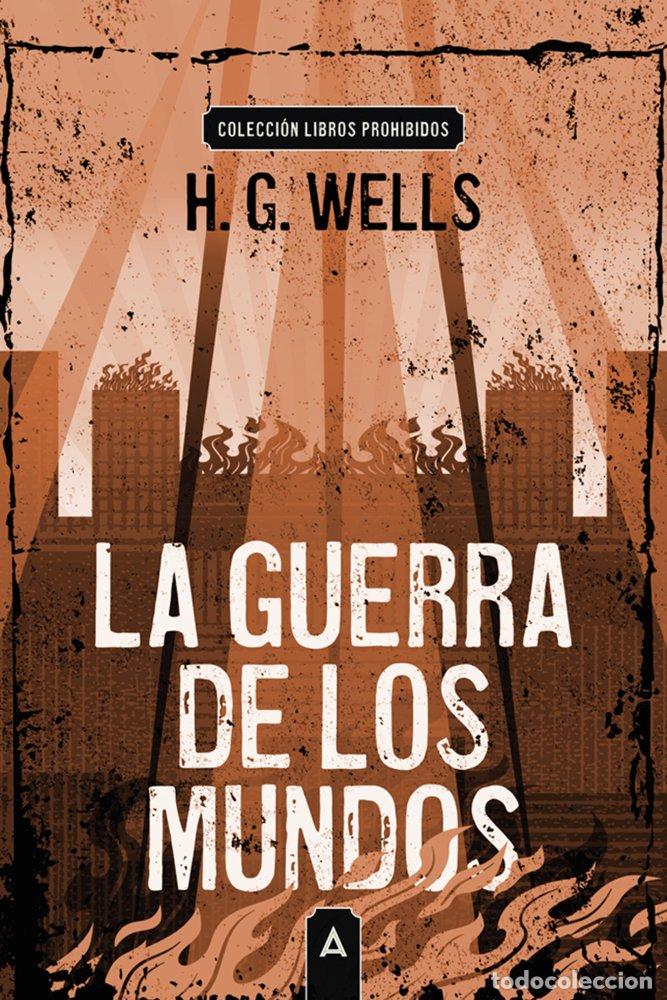 Libros: LA GUERRA DE LOS MUNDOS - WELLS, H G