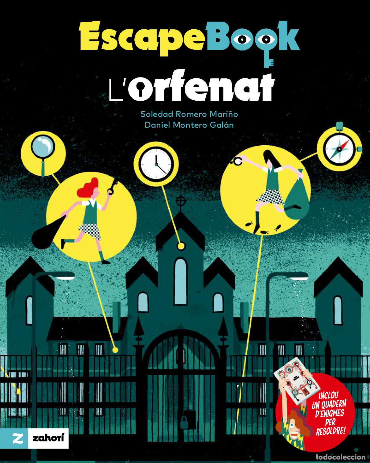 books: L'ORFENAT - Romero Mari&ntilde;o, Soledad