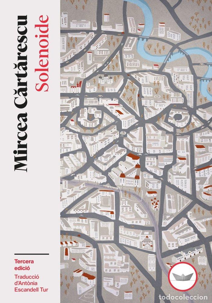 books: SOLENOIDE - CARTARESCU, MIRCEA