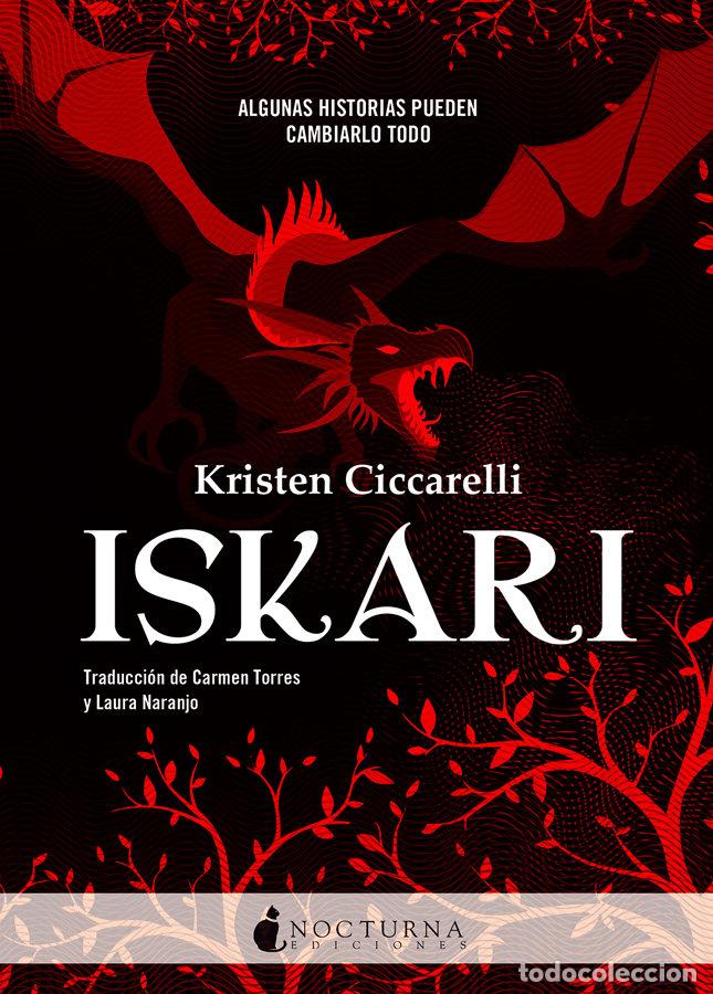 Libros: ISKARI - CICCARELLI, KRISTEN