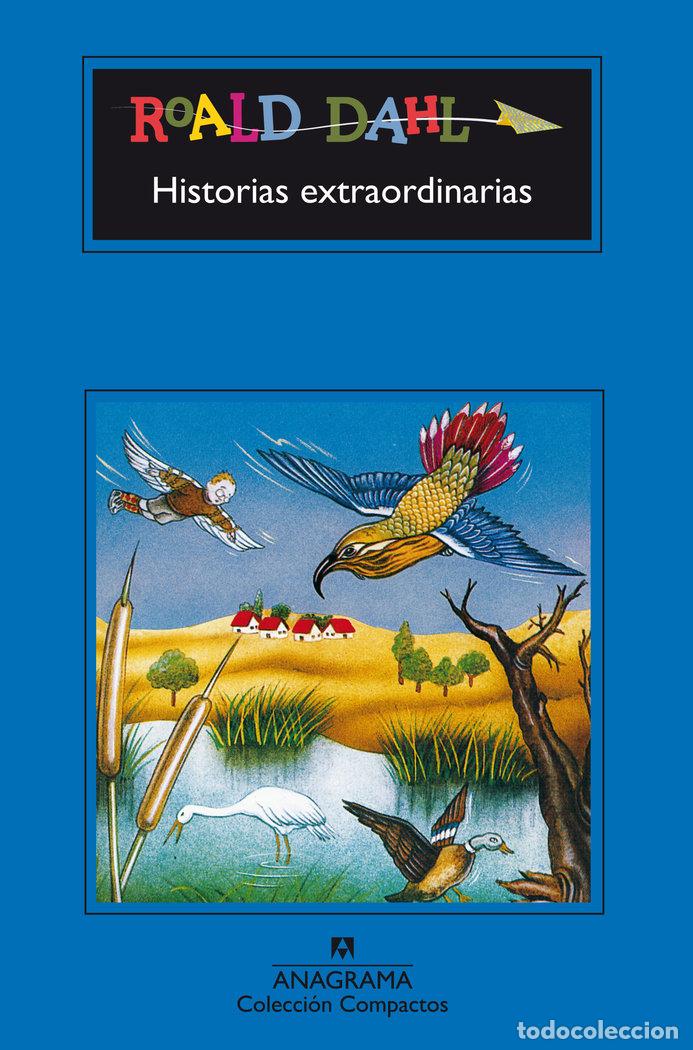 B&uuml;cher: HISTORIAS EXTRAORDINARIAS - DAHL, ROALD