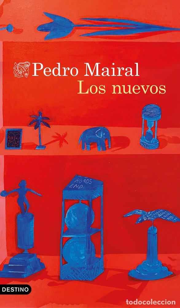 B&uuml;cher: LOS NUEVOS - MAIRAL, PEDRO