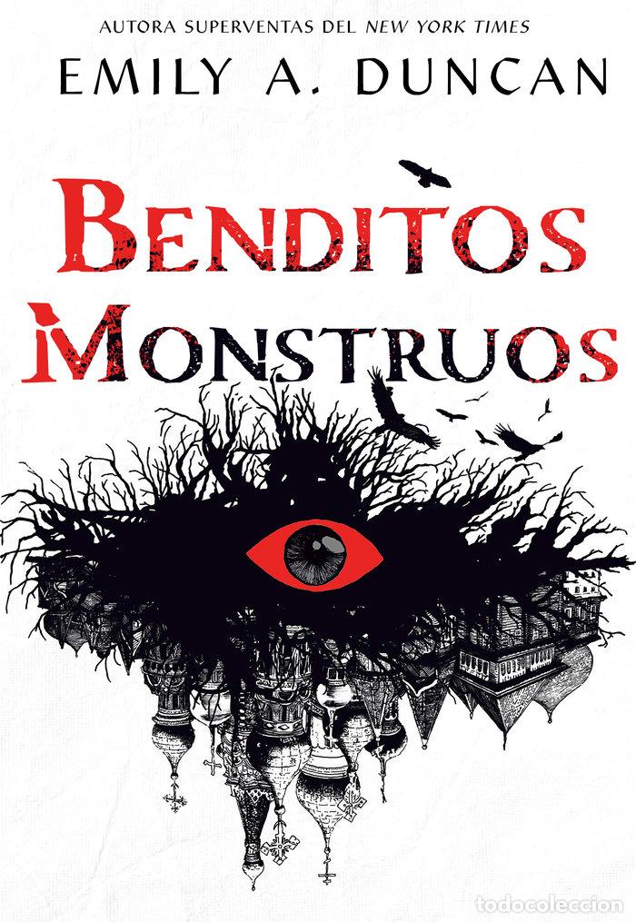 B&uuml;cher: BENDITOS MONSTRUOS - A DUNCAN, EMILY