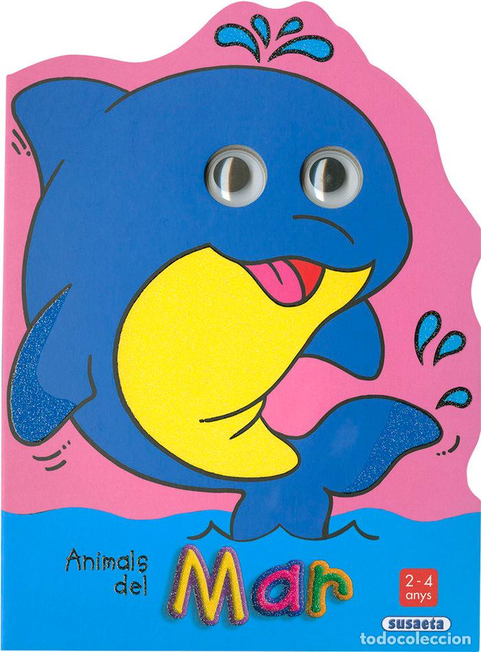 Libros: ANIMALS DEL MAR - BUSQUETS, JORDI