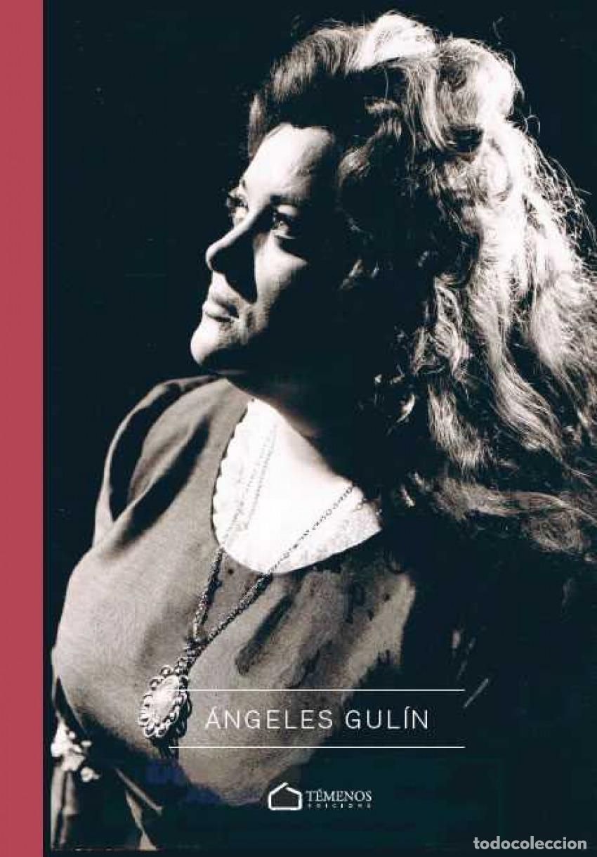 Libros: &Aacute;NGELES GULIN - Vela Pares, Santiago