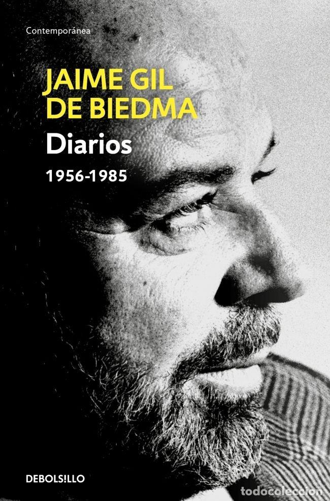 books: DIARIOS 1956 1985 - GIL DE BIEDMA, JAIME