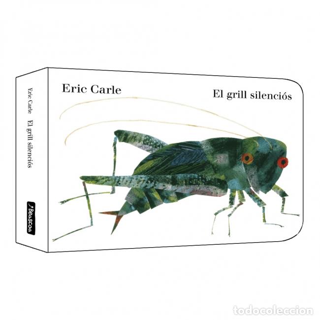 Libri: EL GRILL SILENCI&Oacute;S - Carle, Eric