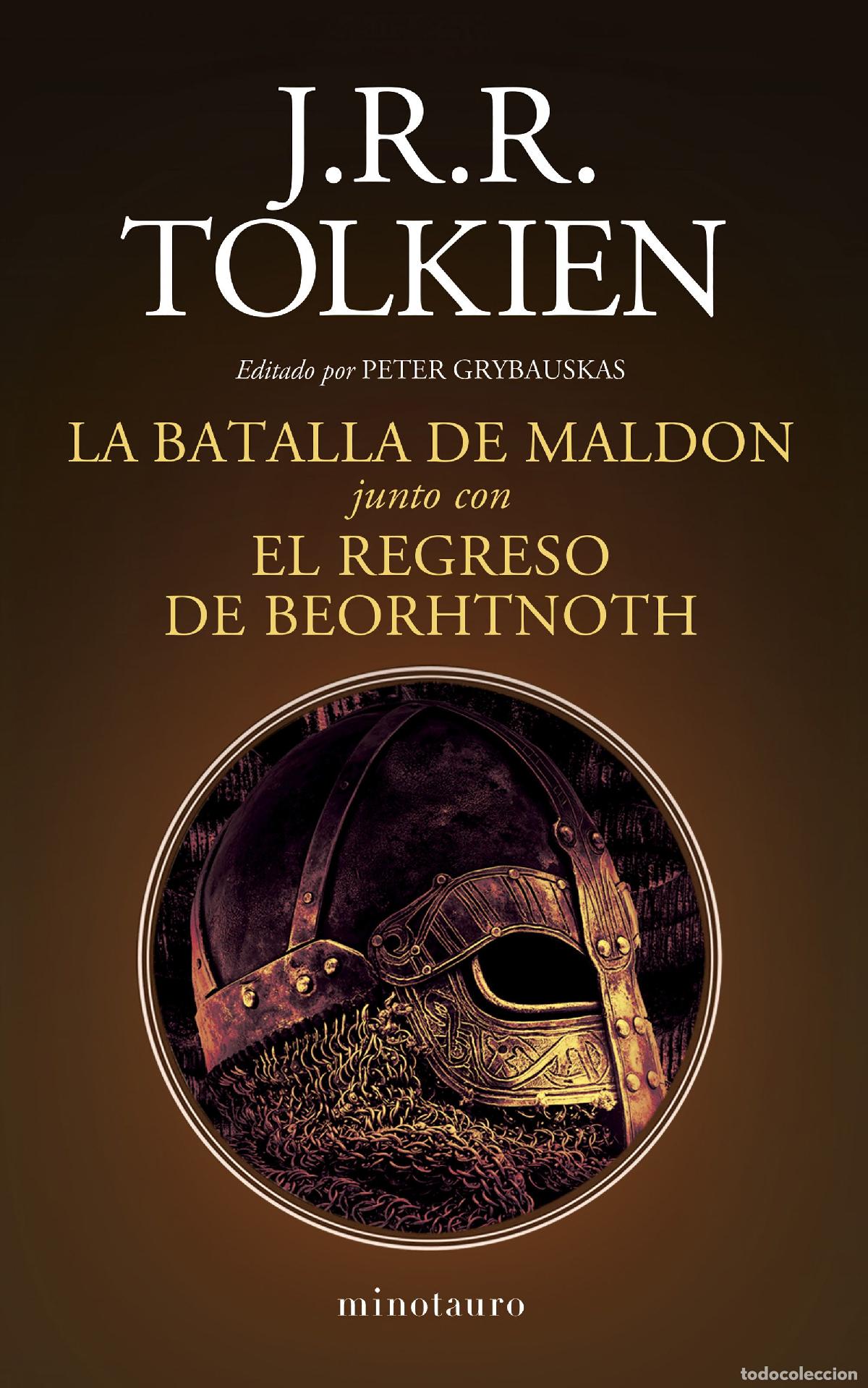 books: EL REGRESO DE BEORHTNOTH - Tolkien, J R R