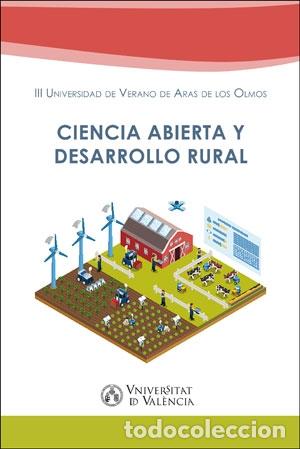 books: CIENCIA ABIERTA Y DESARROLLO RURAL - UNV VALENCIA
