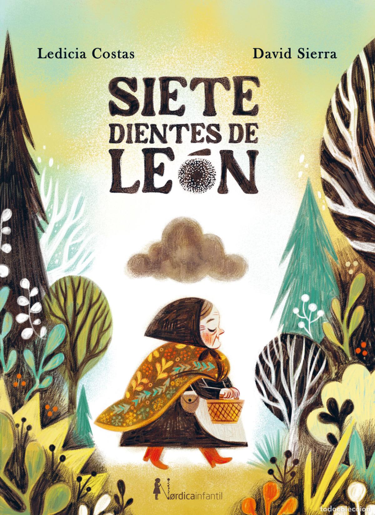 B&uuml;cher: SIETE DIENTES DE LE&Oacute;N - Costas, Ledicia