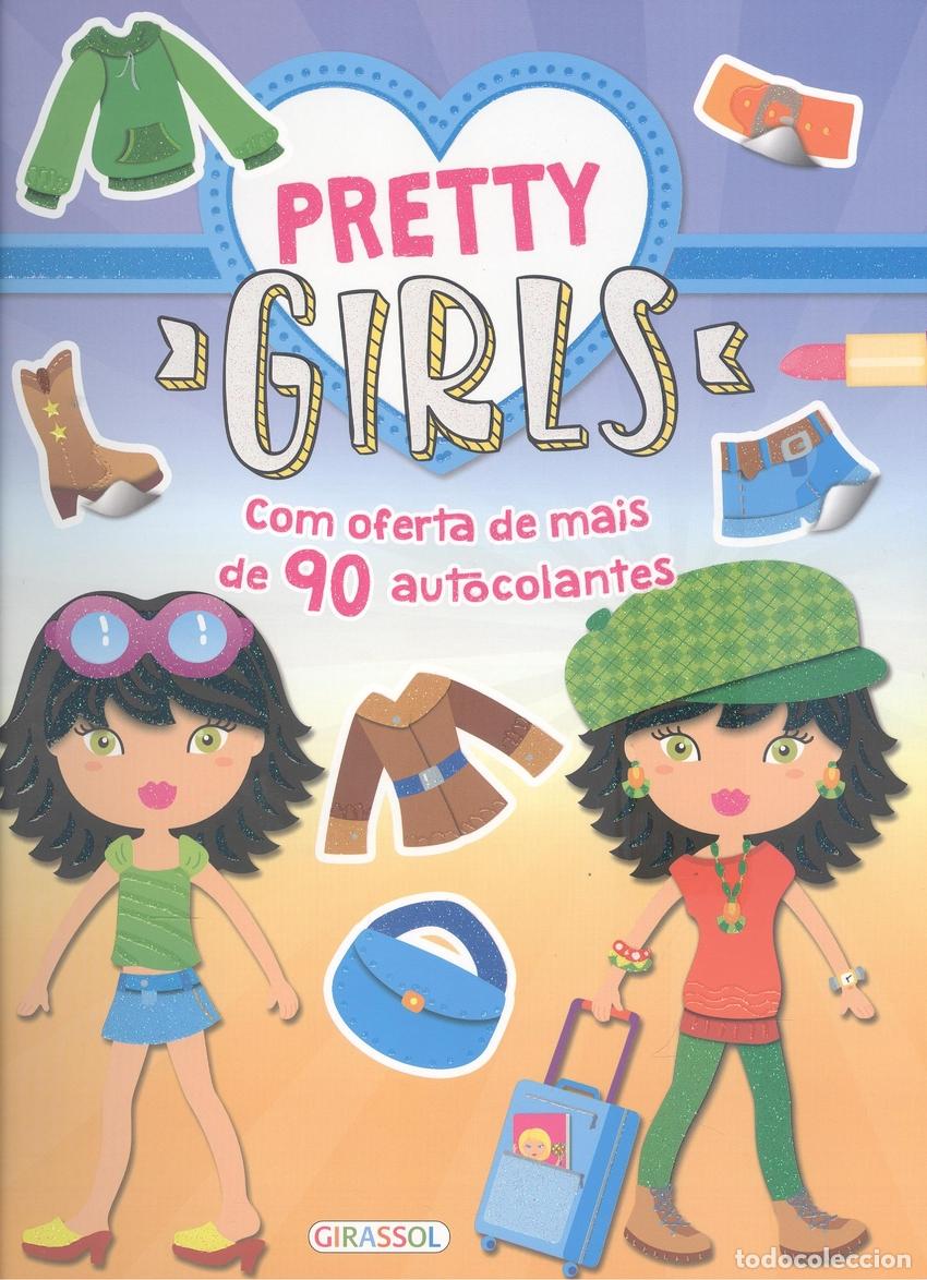 B&uuml;cher: PRETTY GIRLS 2 - AA.VV.