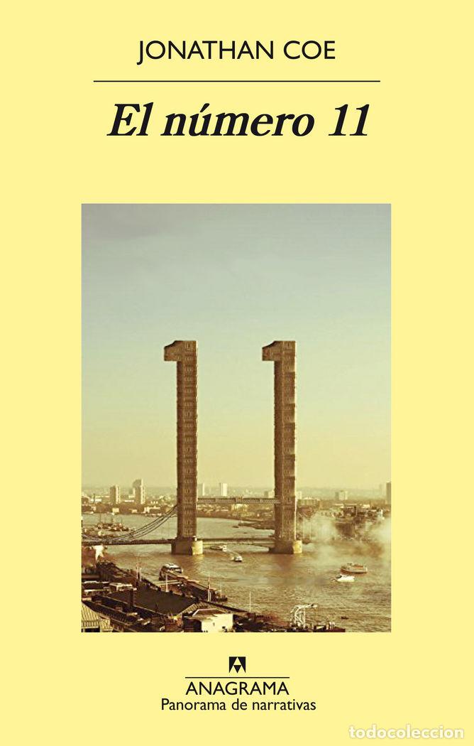 B&uuml;cher: NUMERO 11,EL - COE, JONATHAN