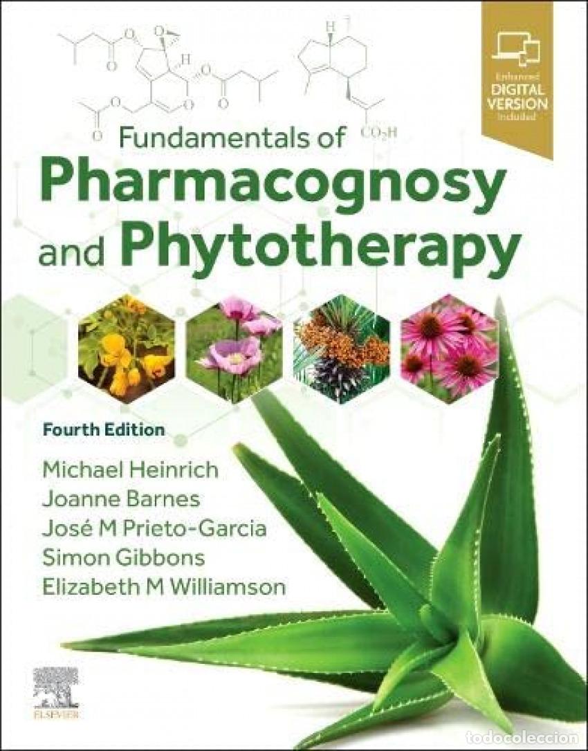Libri: FUNDAMENTALS OF PHARMACOGNOSY AND PHYTOTHERAPY - Heinrich