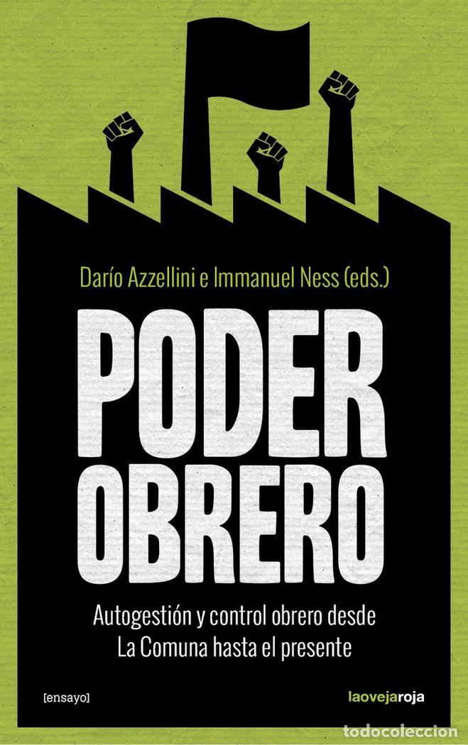 Livros: PODER OBRERO - AZZELLINI, DARIO