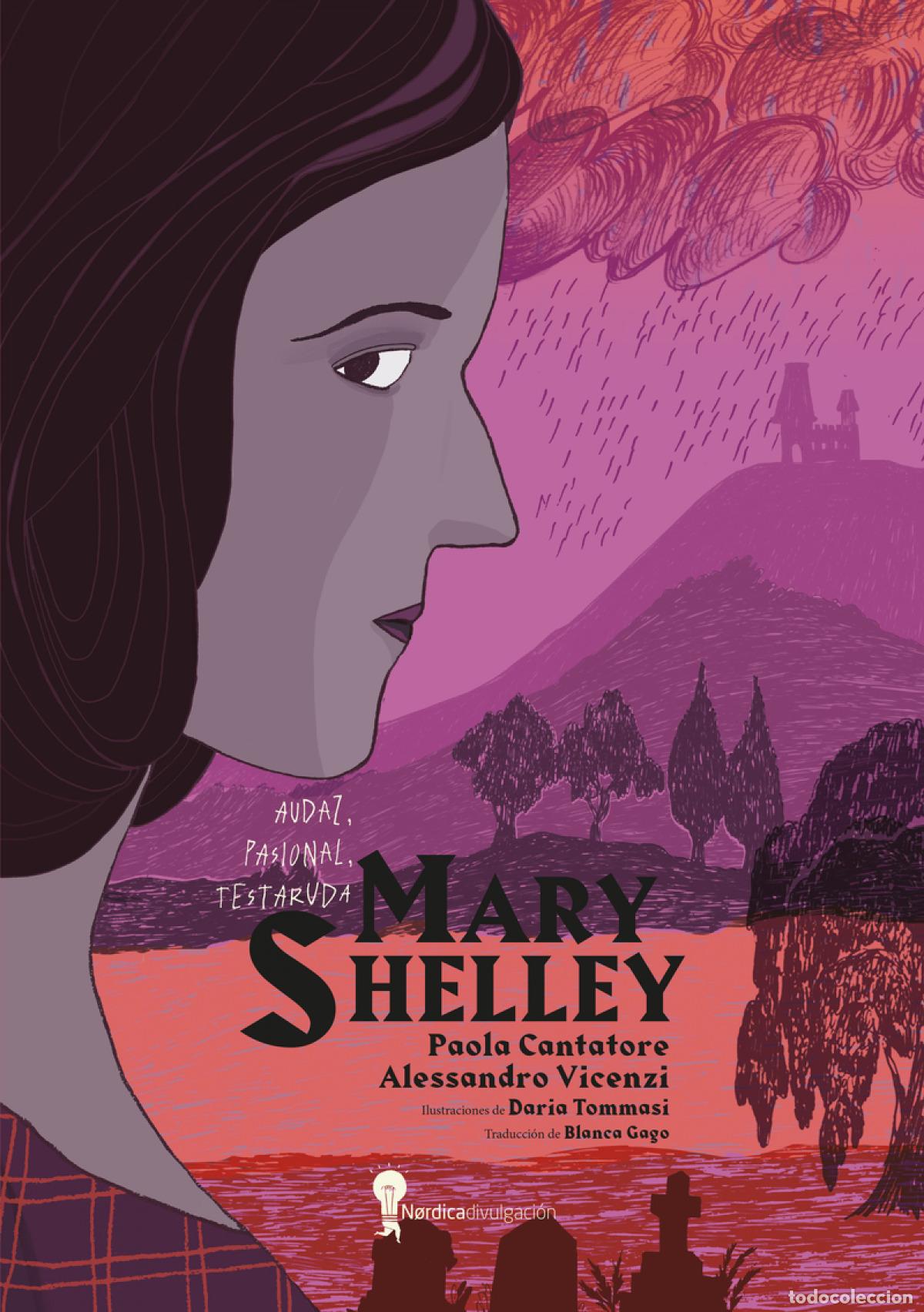 Livros: MARY SHELLEY - Cantatore, Paola