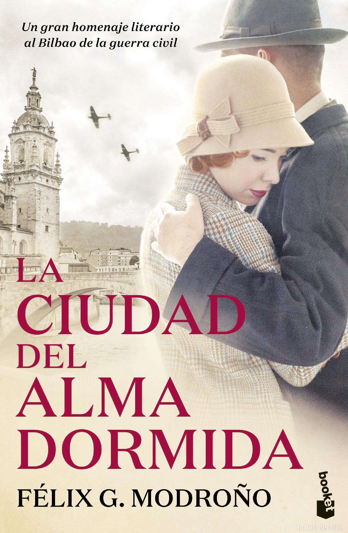 B&uuml;cher: LA CIUDAD DEL ALMA DORMIDA - G Modro&ntilde;o, F&eacute;lix