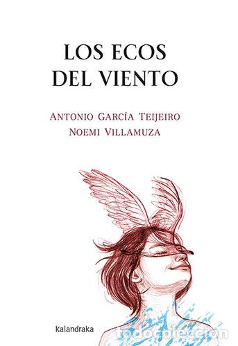 Livros: LOS ECOS DEL VIENTO - Garc&iacute;a Teijeiro, Antonio