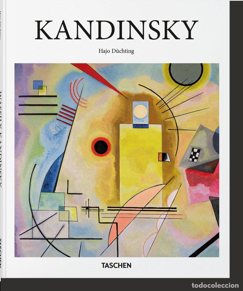 Livres: KANDINSKY (ES) - AA.VV.