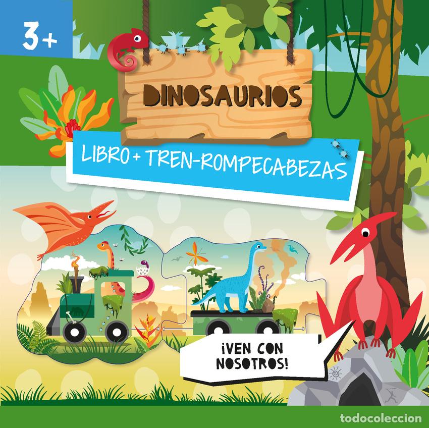 books: DINOSAURIOS - AA.VV.