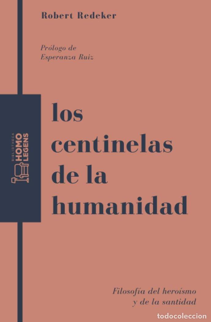 books: LOS CENTINELAS DE LA PAZ - REDEKER, ROBERT