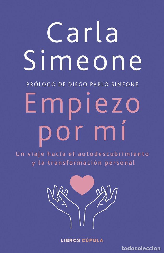 books: EMPIEZO POR MI - SIMEONE, CARLA