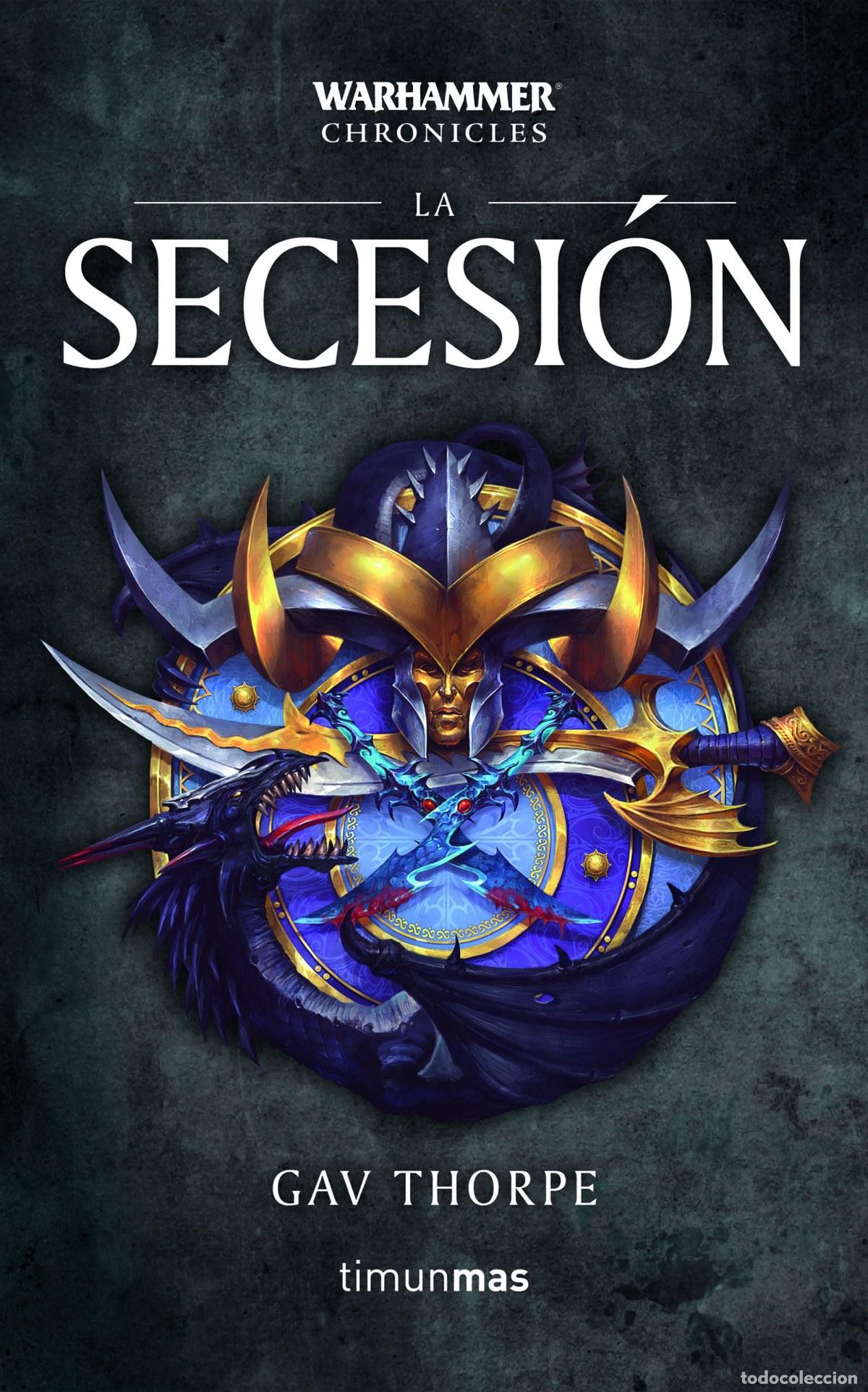 books: LA SECESI&Oacute;N - Thorpe, Gav
