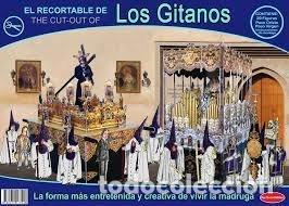 Libri: LOS GITANOS - ABAO RUIZ, ALBERTO