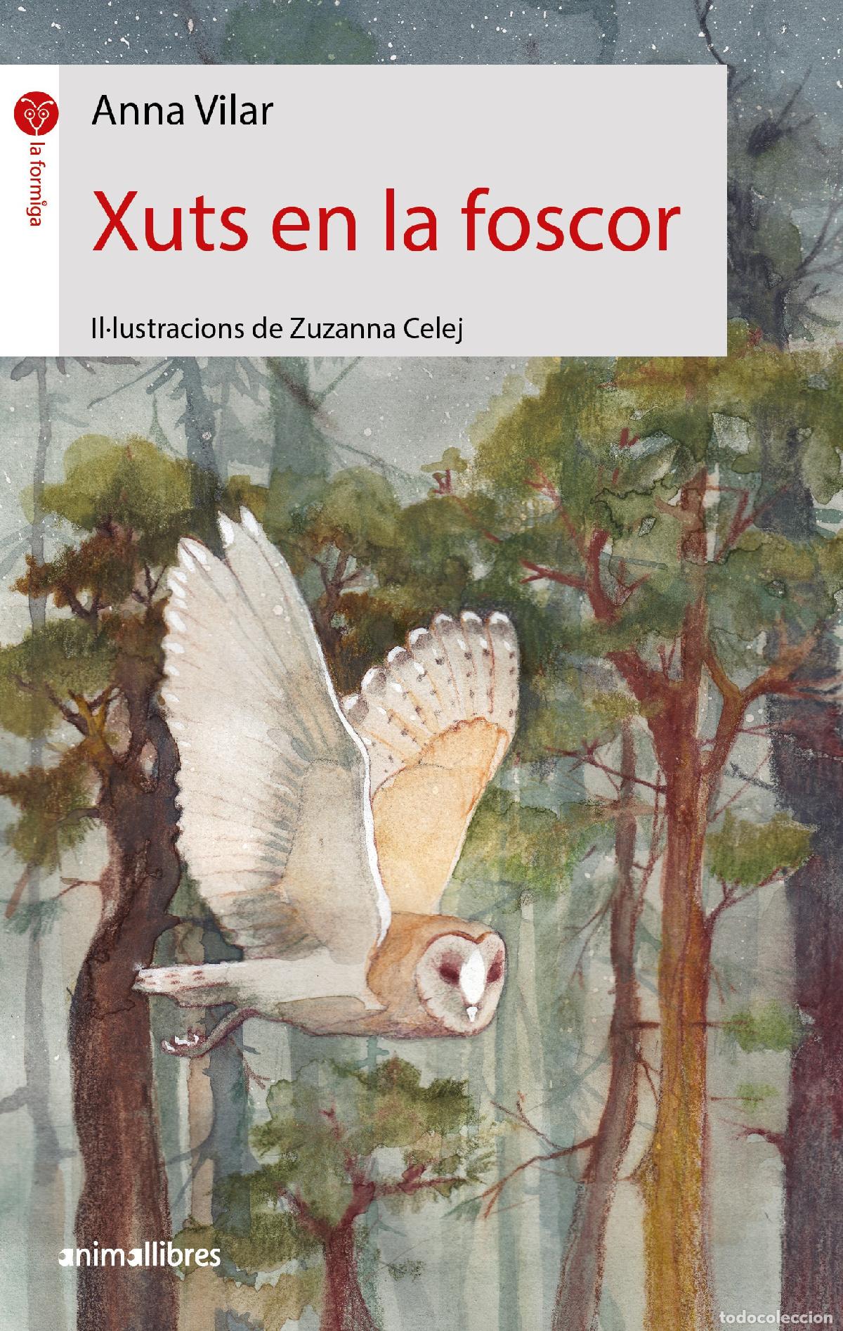 Libri: XUTS EN LA FOSCOR - Vilar, Anna