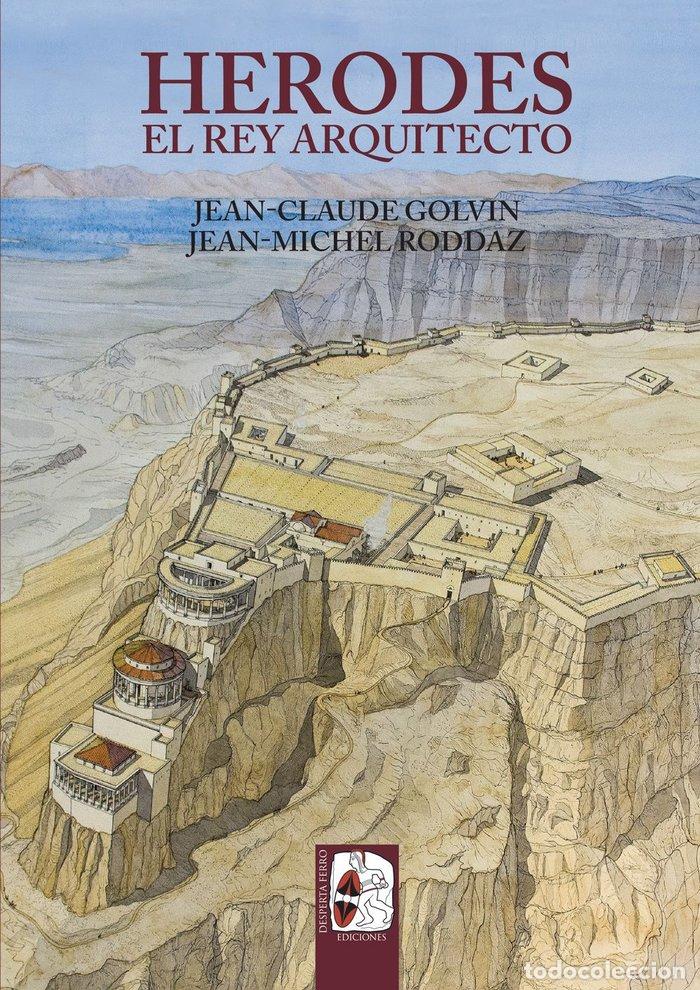 Libros: HERODES - RODDAZ, JEAN-MICHEL