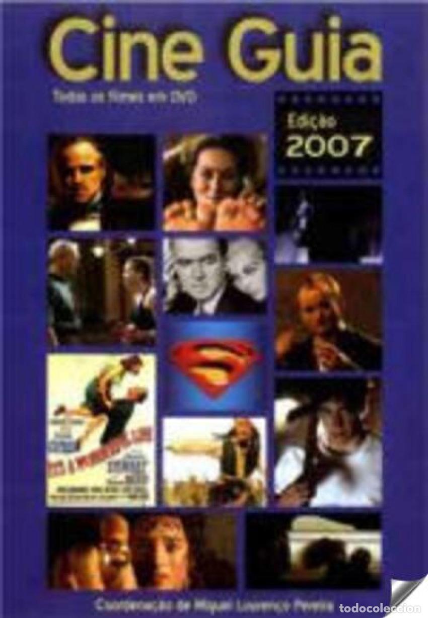 Libros: CINE GUIA 2007: TODOS OS FILMES EN DVD - AA.VV.