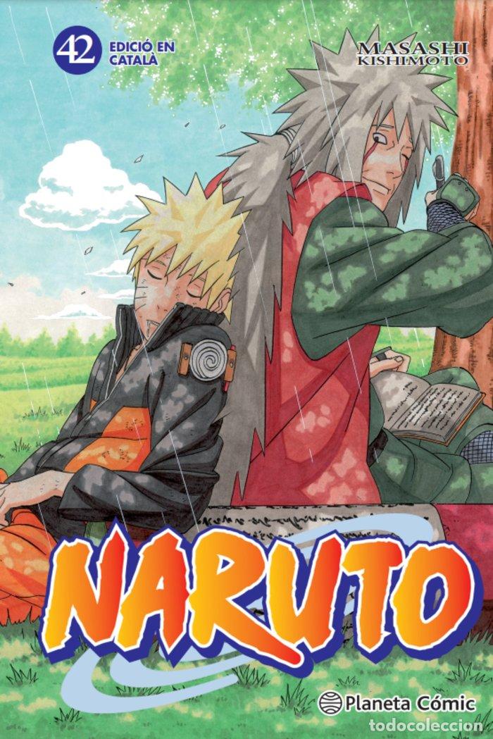 Libros: NARUTO CATALA 42 - AA.VV