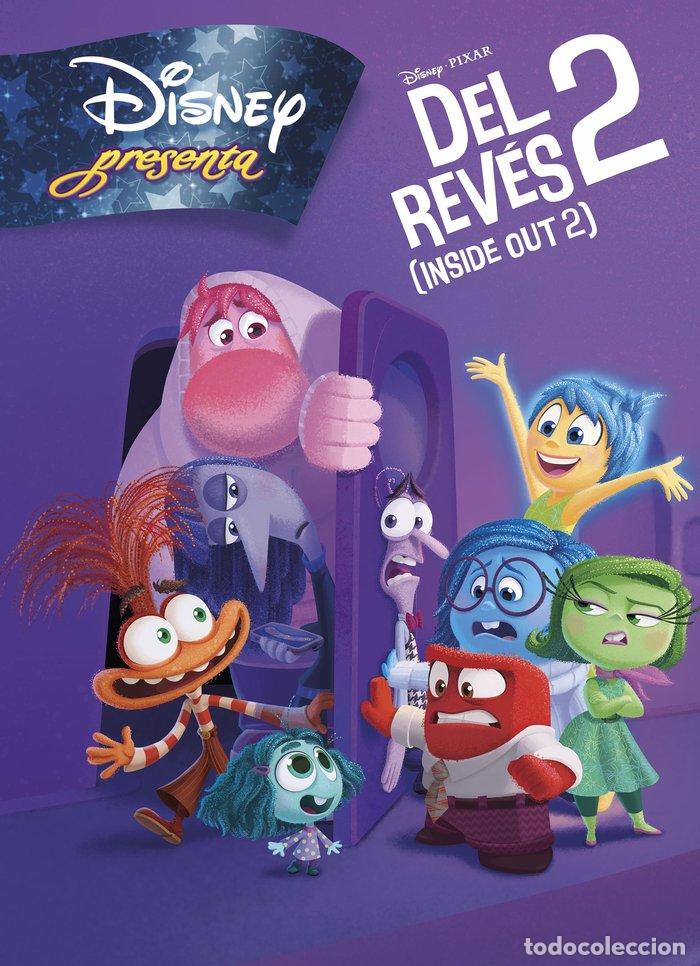 Libros: DEL REVES 2 DISNEY PRESENTA - DISNEY