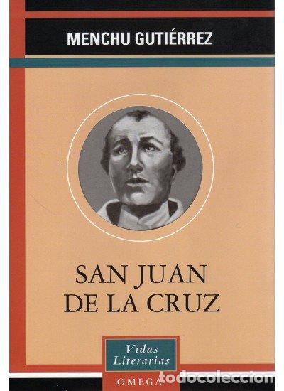 Libros: SAN JUAN DE LA CRUZ - GUTIERREZ MENCHU