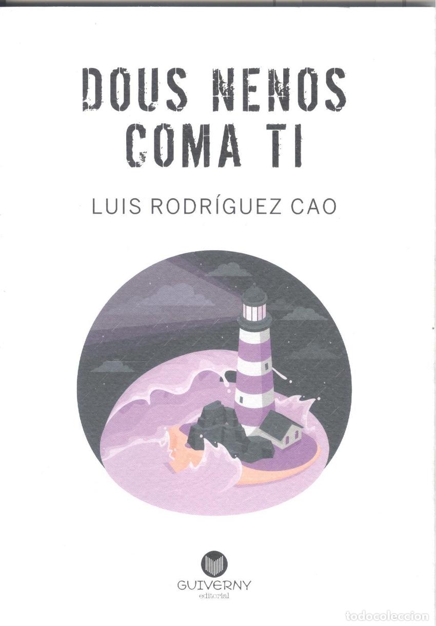 Livres: DOUS NENOS COMA TI - Rodr&iacute;guez Cao, Luis
