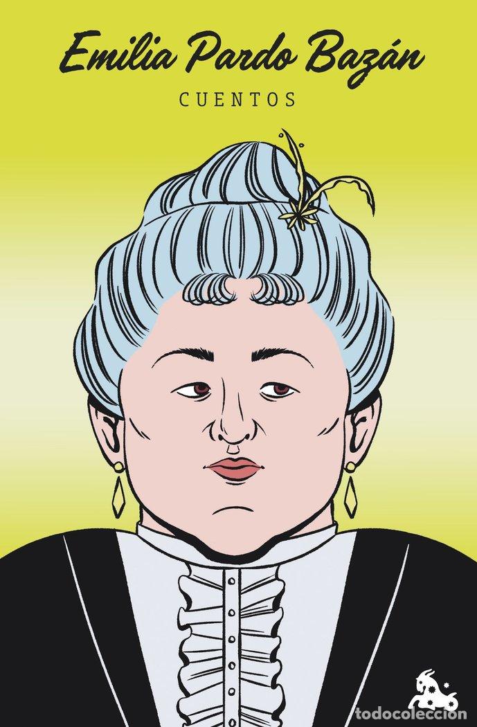 Libros: CUENTOS DE EMILIA PARDO BAZAN - EMILIA PARDO BAZAN